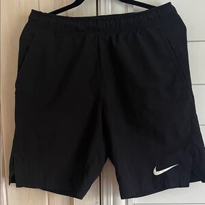 Nike Men's Black Athletic Shorts